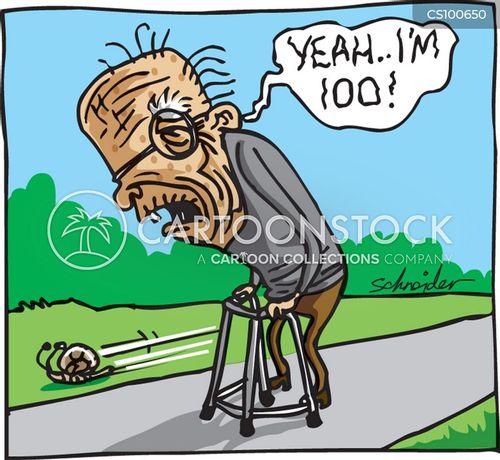 100th Birthday Cartoons and Comics funny pictures from CartoonStock
