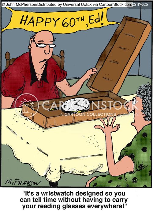 Telling Time Cartoons and Comics funny pictures from CartoonStock