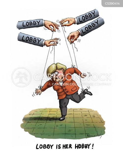 Puppet Strings Cartoons and Comics funny pictures from CartoonStock