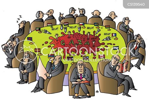 Palestinians Cartoons And Comics Funny Pictures From Cartoonstock