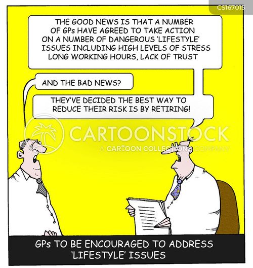 Early Retirement Cartoons and Comics funny pictures from CartoonStock