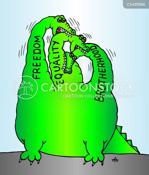 Hydra Cartoons and Comics - funny pictures from CartoonStock