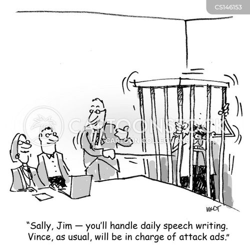 Political speech writing services