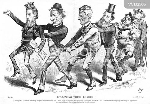 House Of Commons Vintage And Historic Cartoons