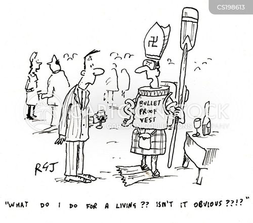 Career Choices Cartoons and Comics - funny pictures from CartoonStock