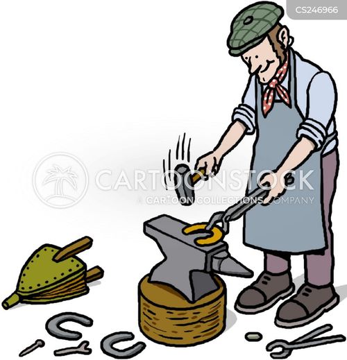 Tongs Cartoons and Comics funny pictures from CartoonStock