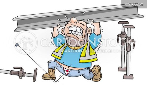 Lifting Heavy Weights Cartoons And Comics