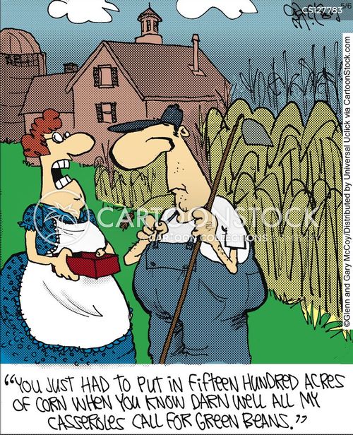 Casserole Cartoons and Comics funny pictures from CartoonStock