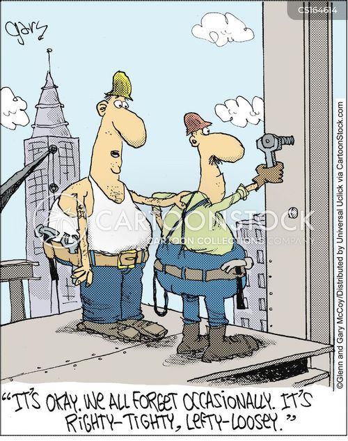 Construction Cartoons and Comics - funny pictures from CartoonStock