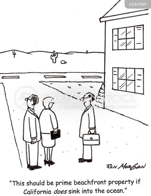 Erosion Cartoons and Comics funny pictures from CartoonStock