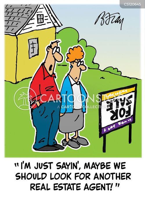 Moving House Cartoons And Comics Funny Pictures From Cartoonstock