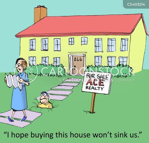 buying a house