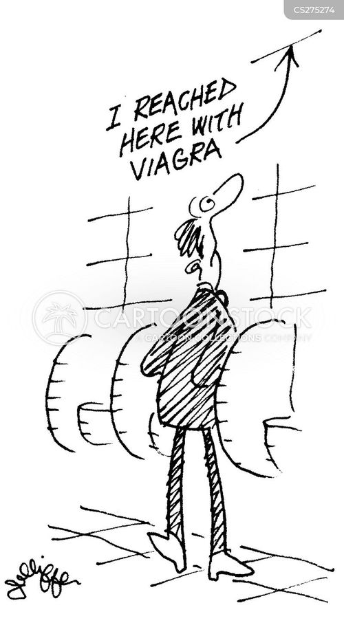 Viagra Cartoons