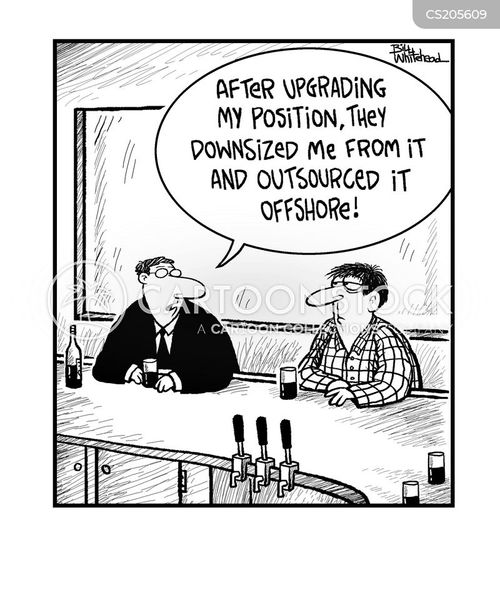 Corporate Jargon Cartoons and Comics funny pictures from CartoonStock