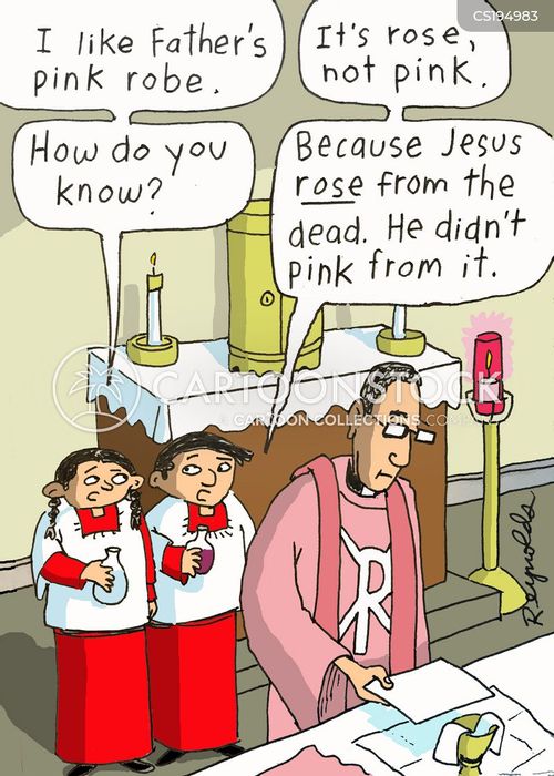 Altar Boy Cartoons and Comics - funny pictures from ...