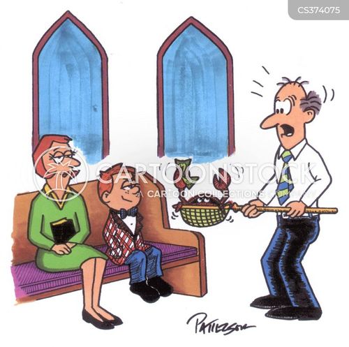 Classification essay church goers 06 image