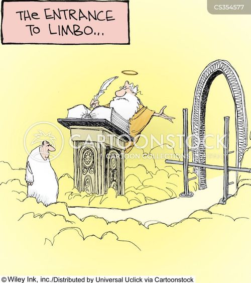 purgatory vs limbo