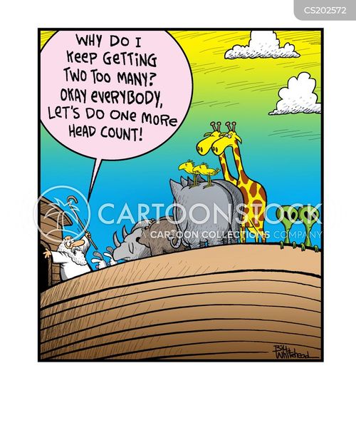 Head Count Cartoons And Comics - Funny Pictures From Cartoonstock