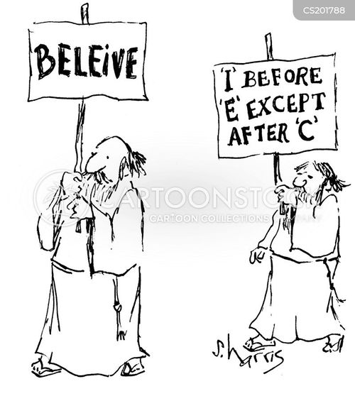 Evangelist Cartoons and Comics funny pictures from CartoonStock