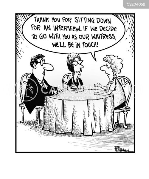 Catering Industry Cartoons And Comics Funny Pictures