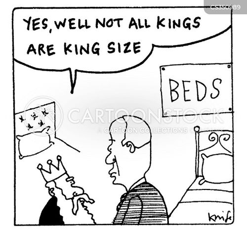 Bed cartoons, Kingsize Bed cartoon, funny, Kingsize Bed picture ...