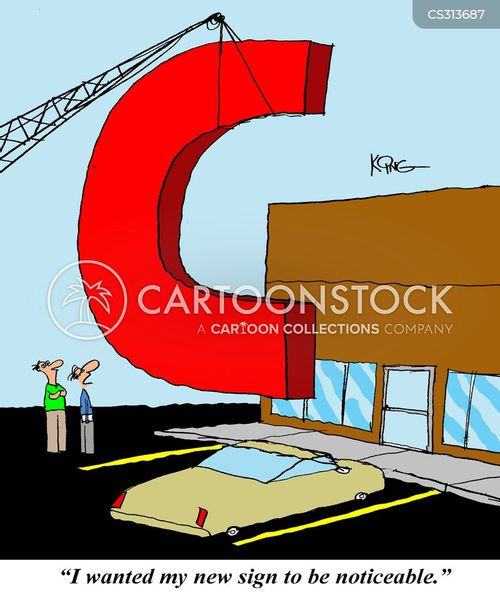 Noticeable Cartoons And Comics Funny Pictures From Cartoonstock