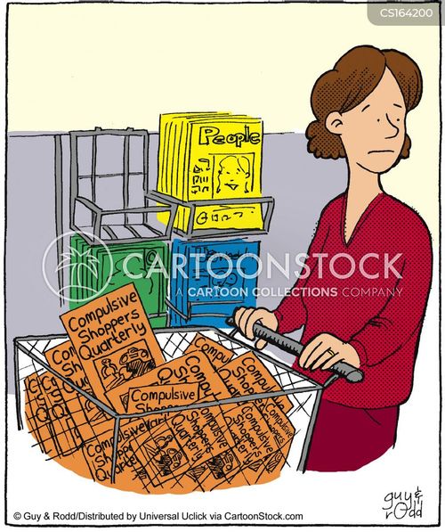 Ocd Cartoons and Comics funny pictures from CartoonStock