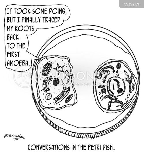 Petri Dish Cartoons and Comics funny pictures from CartoonStock