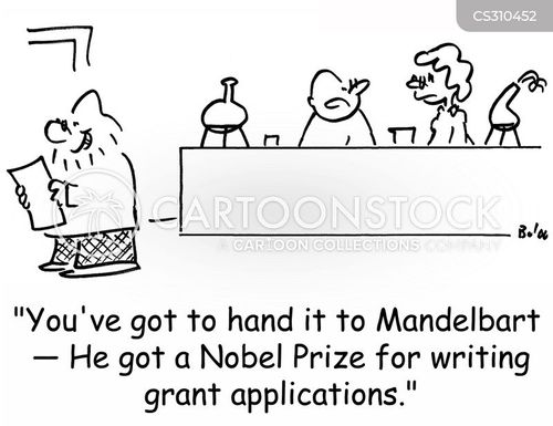 Writing a grant application