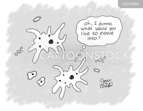 Microbiology Cartoons and Comics - funny pictures from CartoonStock
