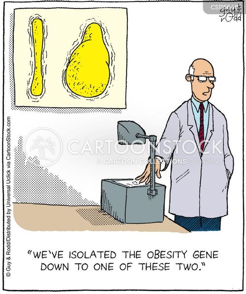 Funny Genetics Cartoons