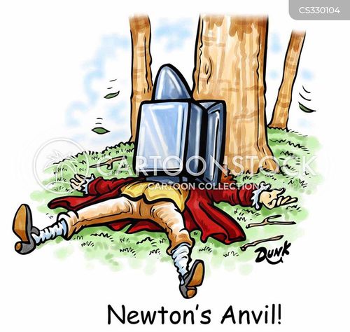 sir isaac newton discoveries