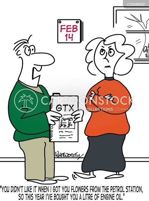 Florist Cartoons and Comics funny pictures from CartoonStock