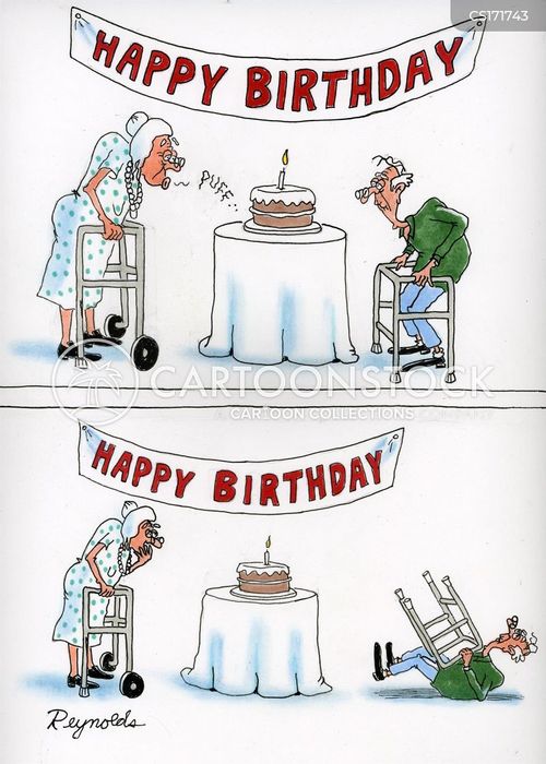 Frail Cartoons and Comics - funny pictures from CartoonStock