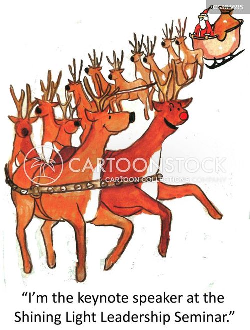 Keynote Speakers Cartoons and Comics funny pictures from CartoonStock