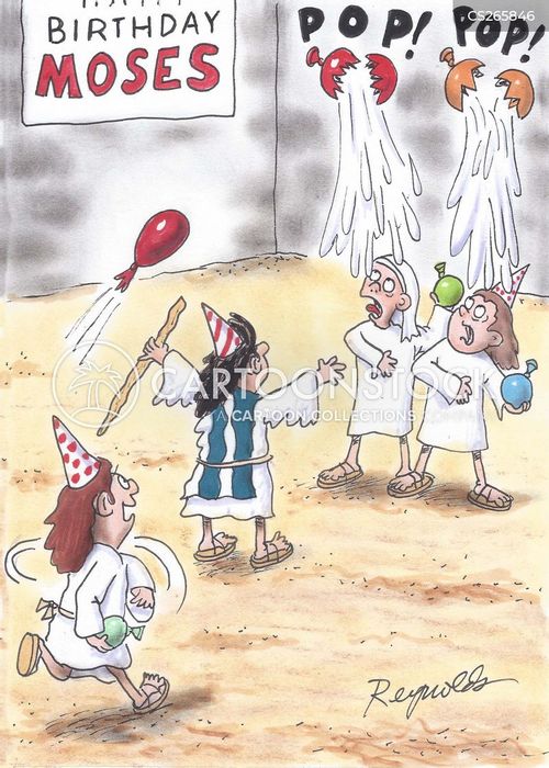 Water Balloon Cartoons and Comics funny pictures from CartoonStock