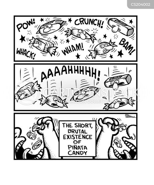 Toffee Cartoons and Comics funny pictures from CartoonStock