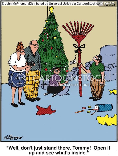 Christmas Jokes and Cartoons | Senior Forums