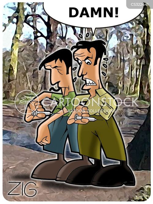 Tourniquets Cartoons and Comics funny pictures from CartoonStock