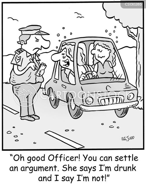 Dui Cartoons and Comics funny pictures from CartoonStock