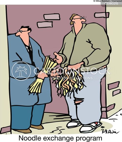 Junkies Cartoons and Comics funny pictures from CartoonStock