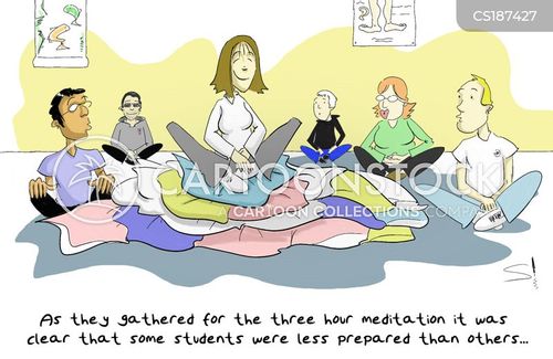 2019 year - How to Prepare for Yoga Meditation 2019 year