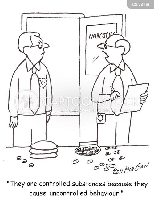 Druggie Cartoons And Comics Funny Pictures From CartoonStock