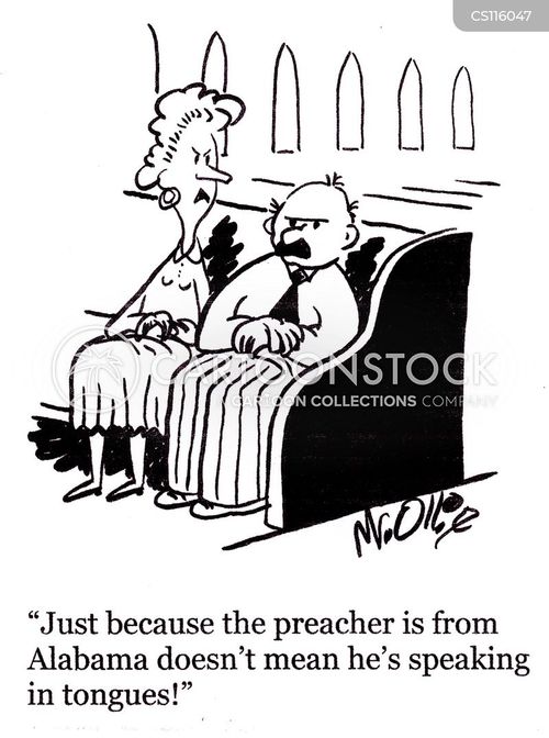 Strong Accent Cartoons and Comics funny pictures from CartoonStock