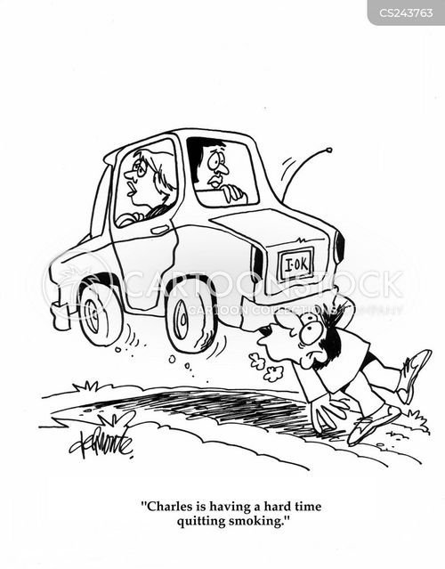 Exhaust Pipe Cartoons and Comics funny pictures from CartoonStock