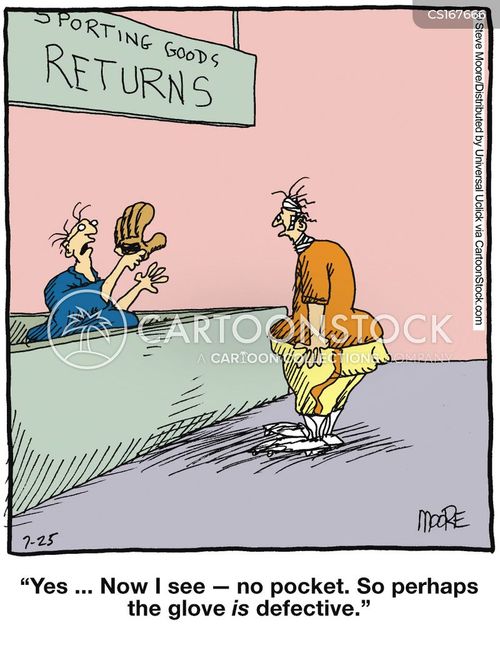 Faults Cartoons and Comics funny pictures from CartoonStock