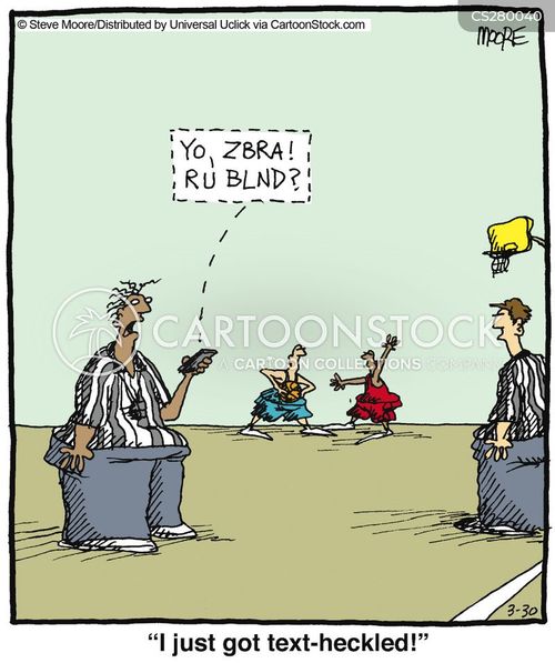 Basketball Ref Cartoons and Comics funny pictures from CartoonStock