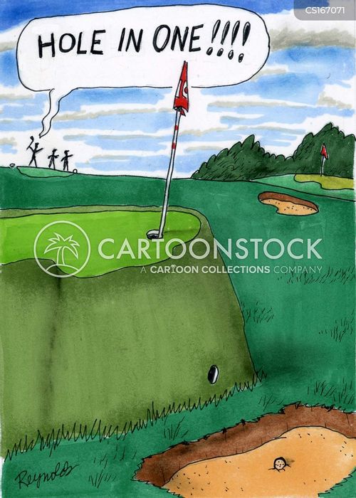 Golf pictures Sand trap