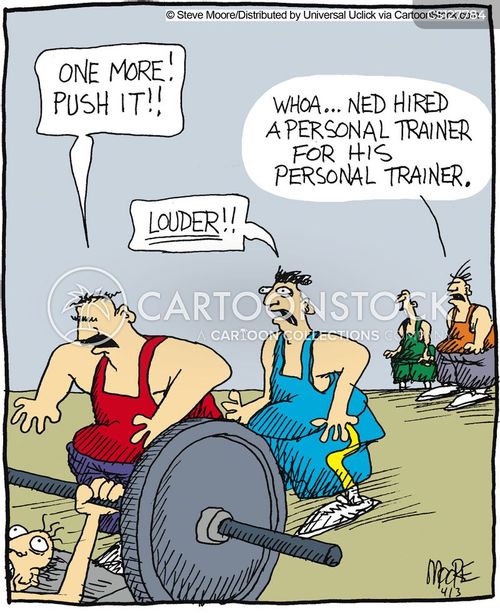 personal trainer