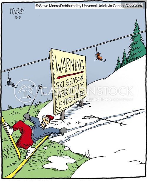 Snowboarder Cartoons and Comics funny pictures from CartoonStock